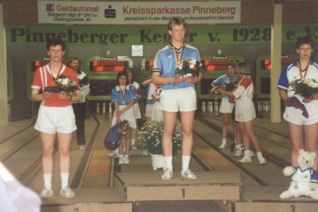 1991 Deutsche Meisterschaft3